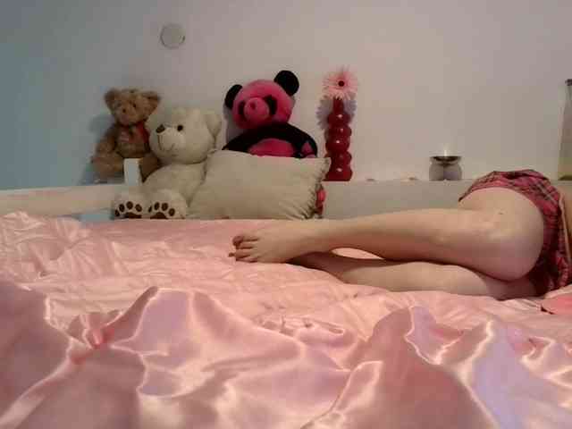 AmyWonderX webcam