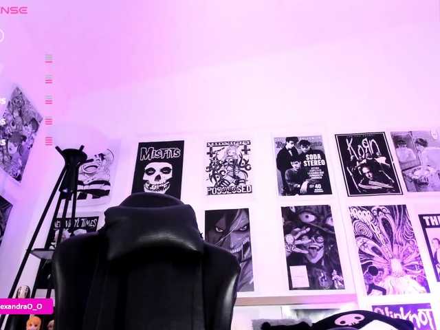 Lexyjoyce's BongaCams show and profile