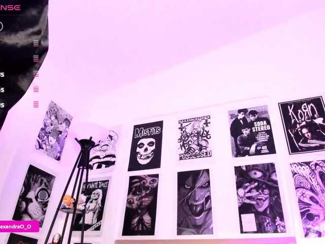 Lexyjoyce's BongaCams show and profile