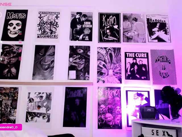 Lexyjoyce's BongaCams show and profile