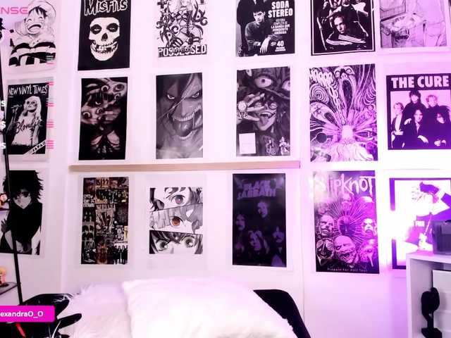 Lexyjoyce's BongaCams show and profile