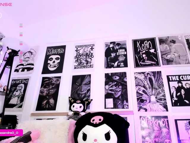 Lexyjoyce from BongaCams is Freechat