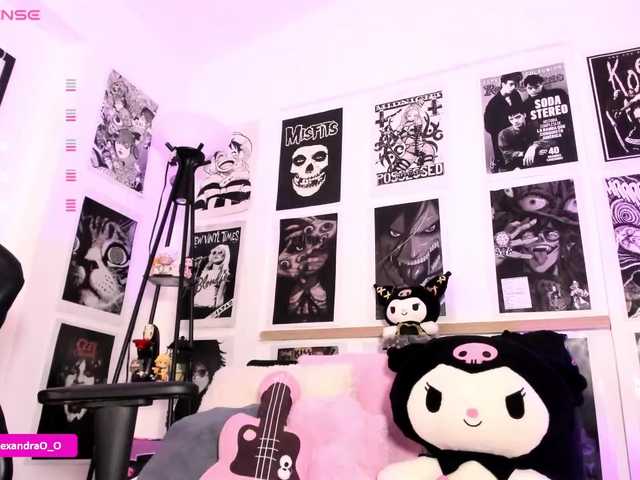 Lexyjoyce's BongaCams show and profile