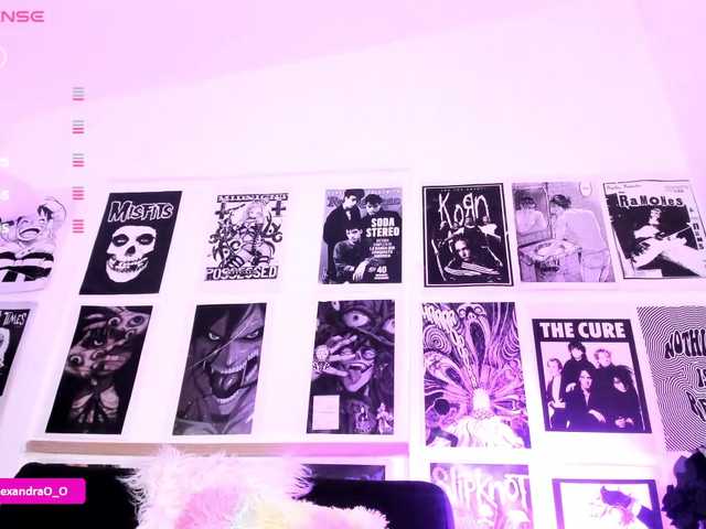 Lexyjoyce's BongaCams show and profile