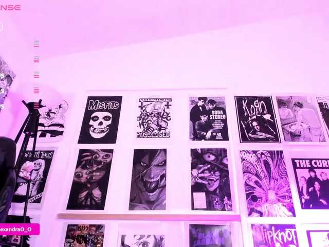 Lexyjoyce's BongaCams show and profile