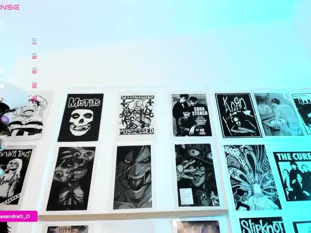 Lexyjoyce's BongaCams show and profile