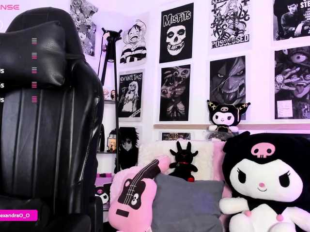 Lexyjoyce's BongaCams show and profile