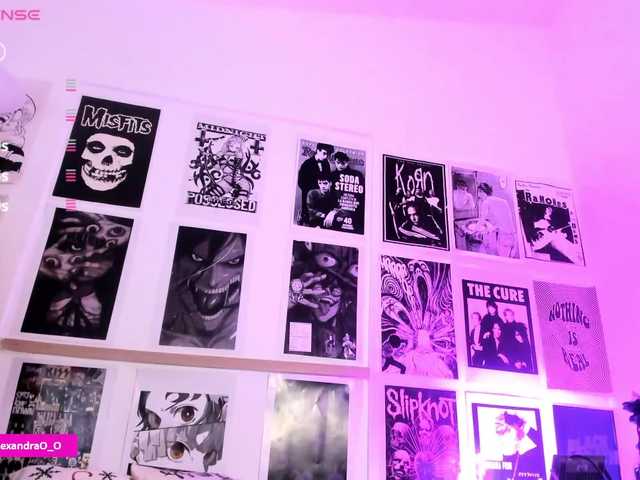 Lexyjoyce's BongaCams show and profile