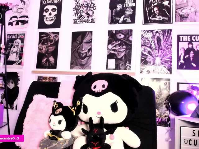 Lexyjoyce's BongaCams show and profile