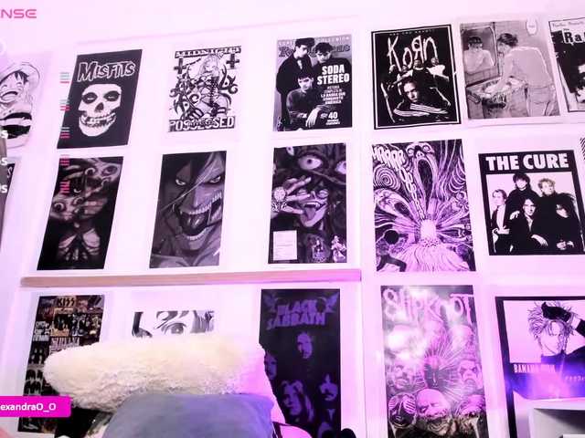 Lexyjoyce's BongaCams show and profile