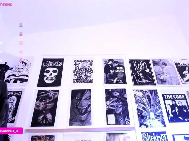 Lexyjoyce's BongaCams show and profile