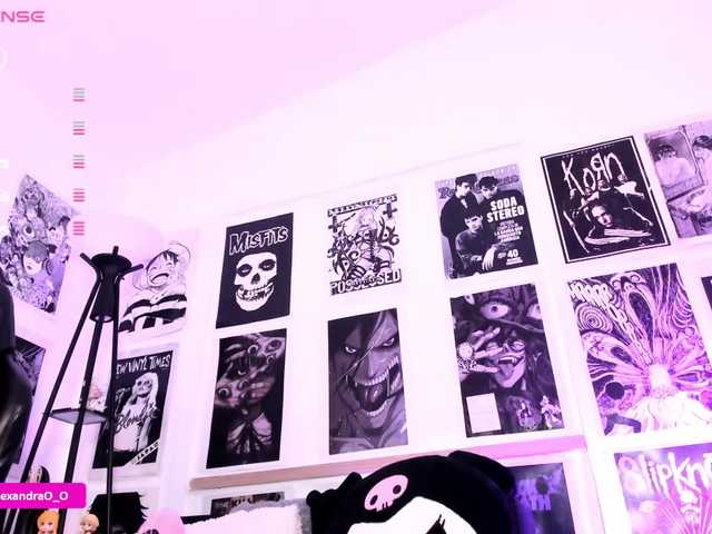 Lexyjoyce's BongaCams show and profile