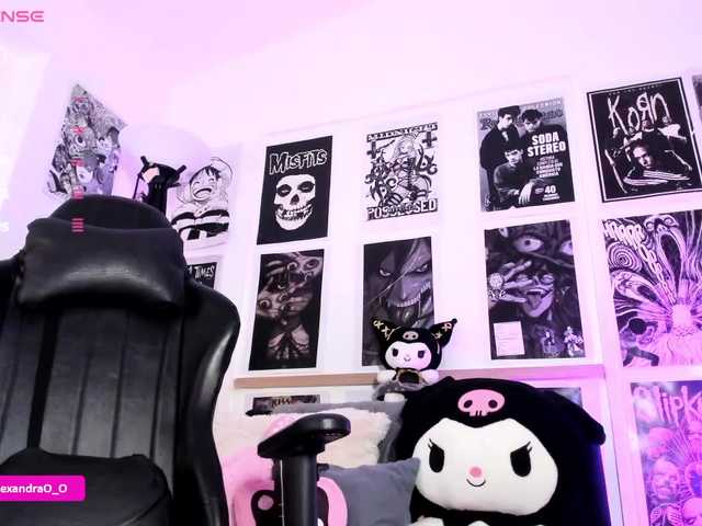 Lexyjoyce's BongaCams show and profile