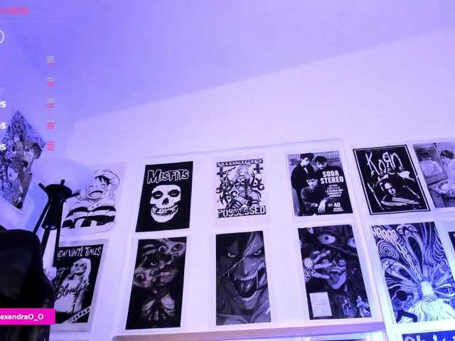 Lexyjoyce's BongaCams show and profile