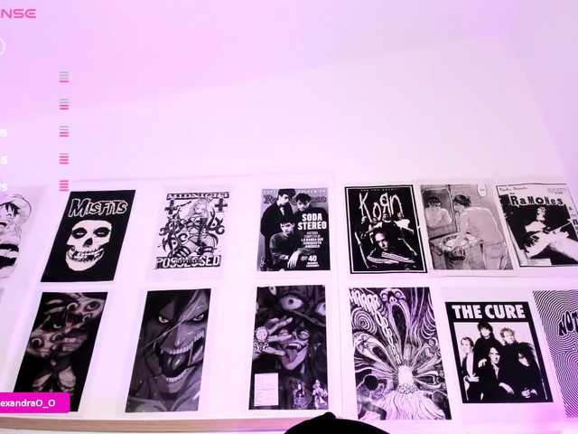 Lexyjoyce's BongaCams show and profile