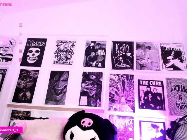 Lexyjoyce's BongaCams show and profile