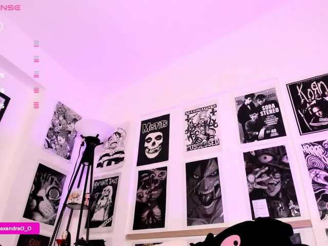 Lexyjoyce's BongaCams show and profile