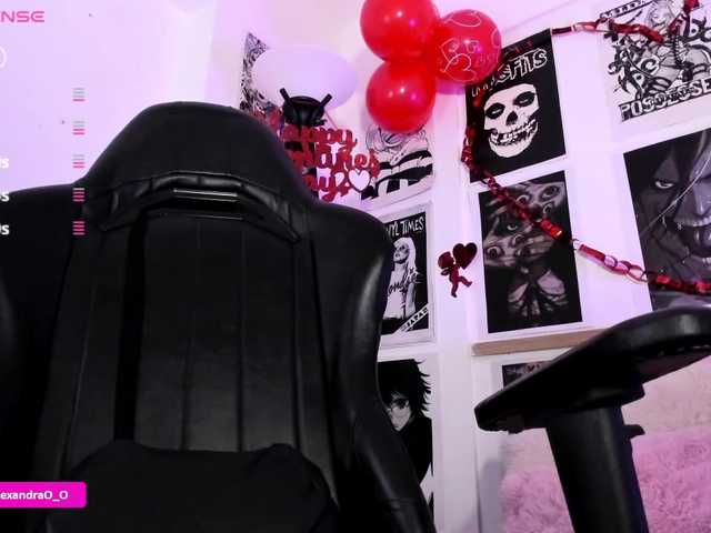 Lexyjoyce's BongaCams show and profile