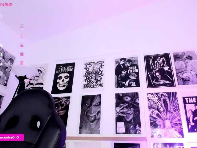 Lexyjoyce's BongaCams show and profile