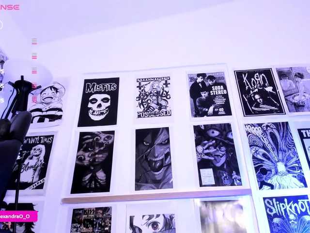 Lexyjoyce's BongaCams show and profile