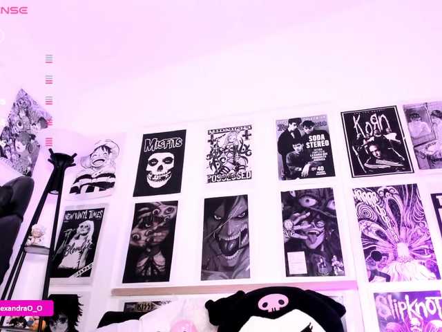 Lexyjoyce's BongaCams show and profile