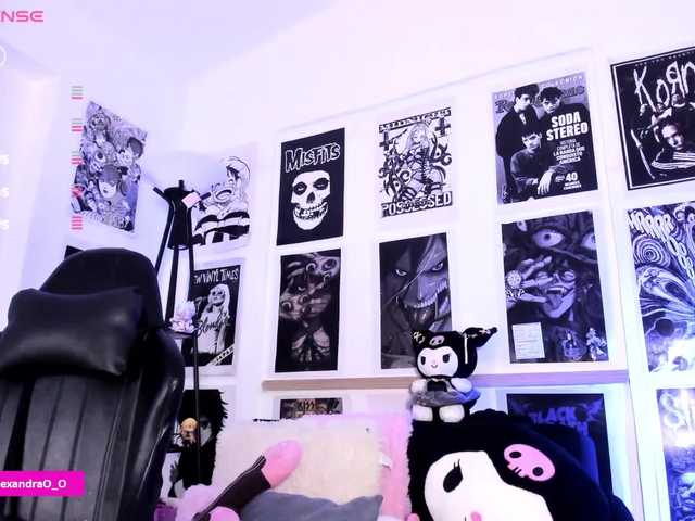 Lexyjoyce's BongaCams show and profile