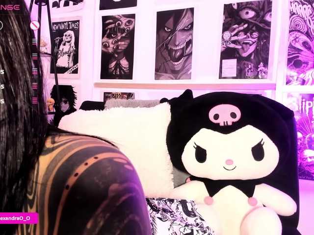 Lexyjoyce's BongaCams show and profile