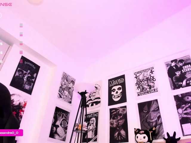 Lexyjoyce's BongaCams show and profile