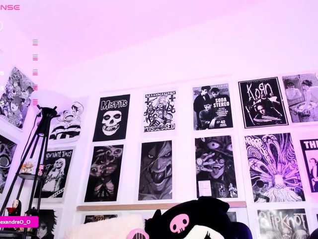 Lexyjoyce's BongaCams show and profile