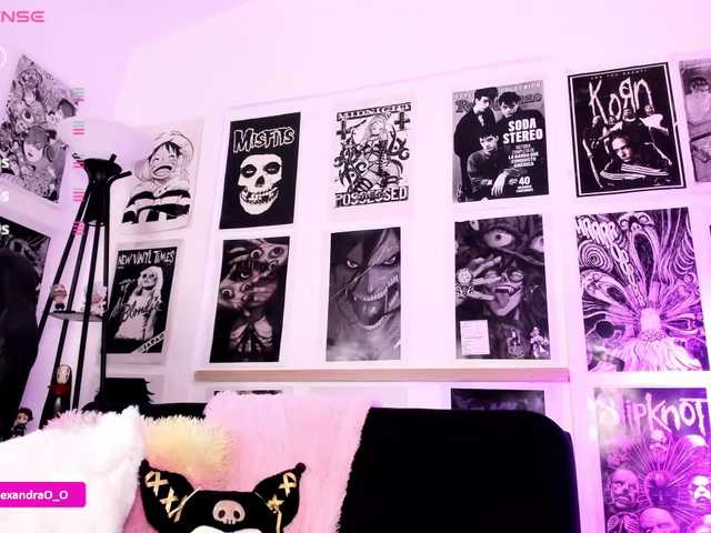 Lexyjoyce's BongaCams show and profile