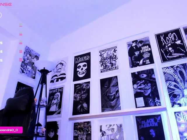 Lexyjoyce's BongaCams show and profile