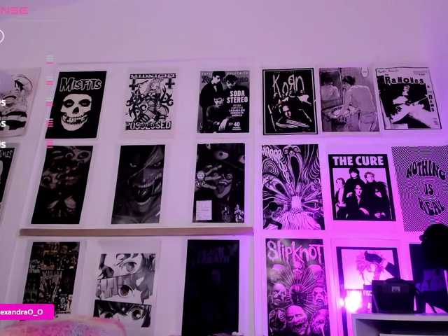 Lexyjoyce's BongaCams show and profile