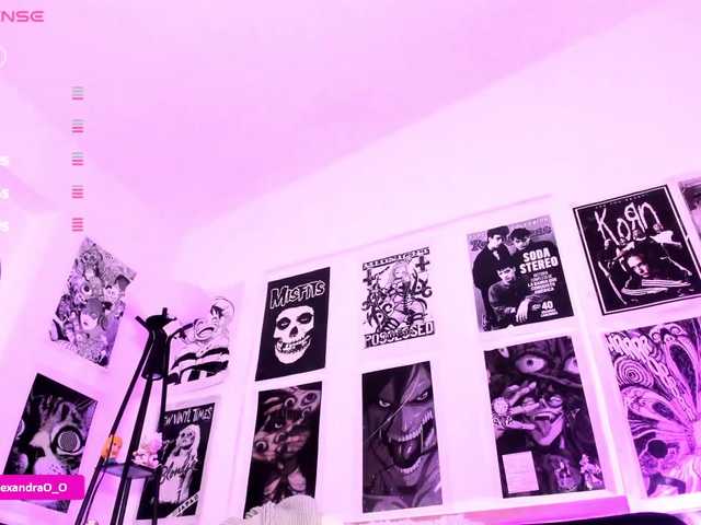 Lexyjoyce's BongaCams show and profile