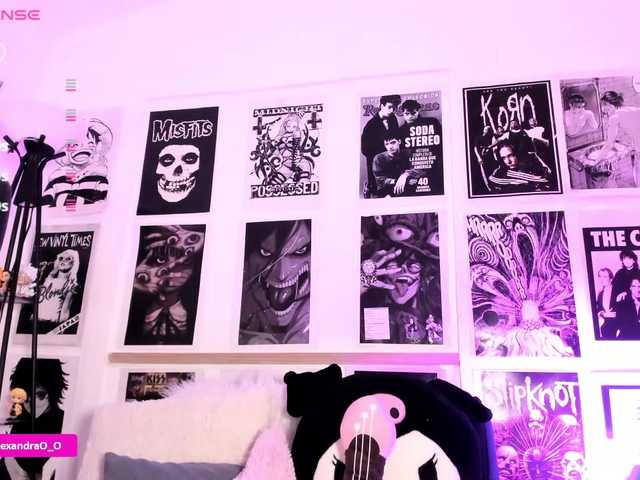 Lexyjoyce's BongaCams show and profile