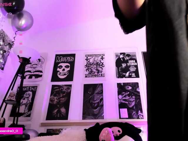 Lexyjoyce's BongaCams show and profile