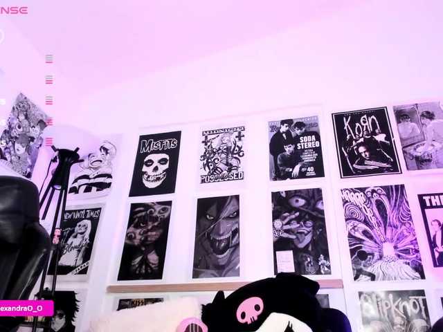 Lexyjoyce's BongaCams show and profile