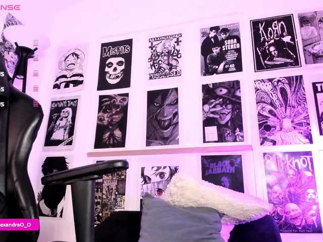 Lexyjoyce's BongaCams show and profile