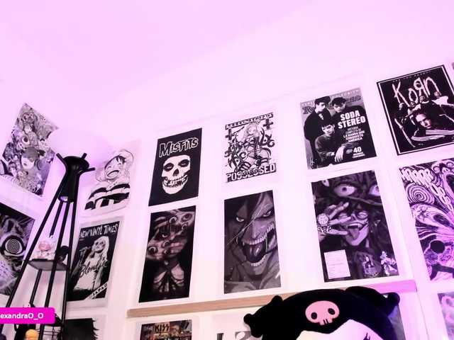 Lexyjoyce's BongaCams show and profile