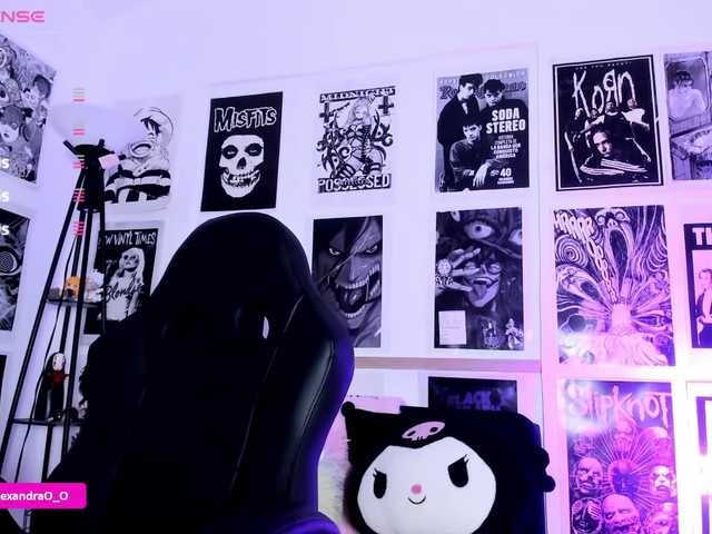 Lexyjoyce's BongaCams show and profile