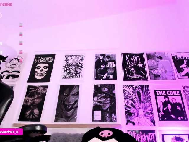 Lexyjoyce's BongaCams show and profile