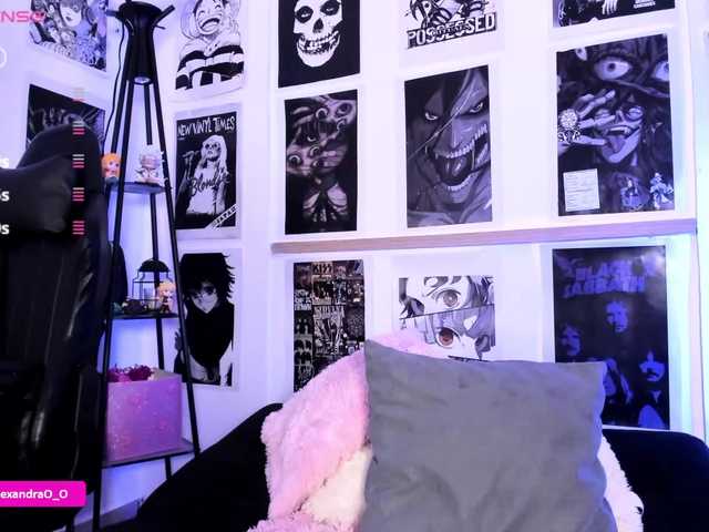 Lexyjoyce's BongaCams show and profile