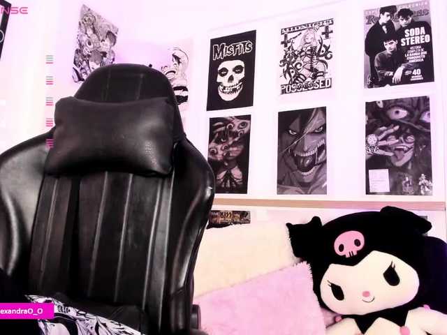 Lexyjoyce's BongaCams show and profile