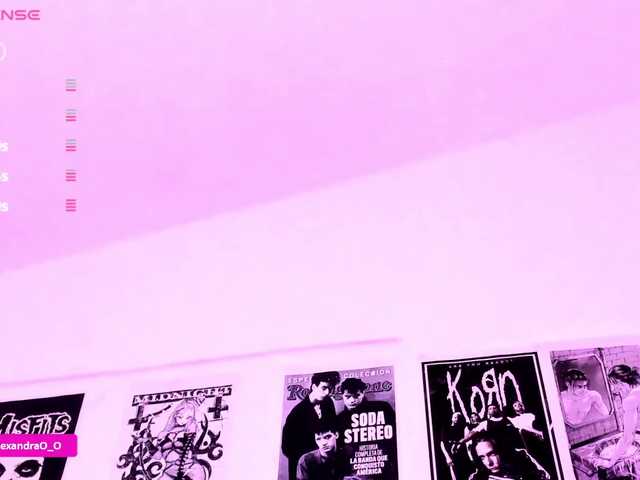 Lexyjoyce's BongaCams show and profile