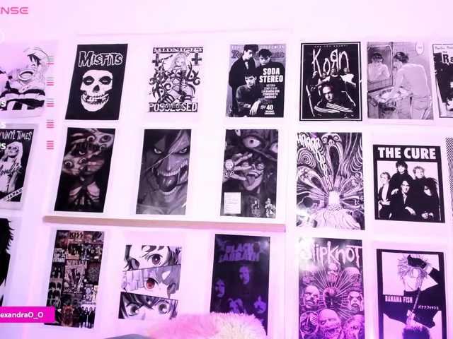 Lexyjoyce's BongaCams show and profile