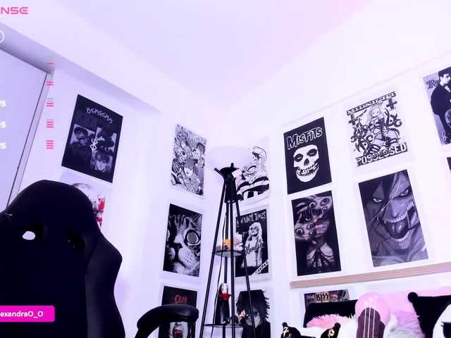 Lexyjoyce's BongaCams show and profile