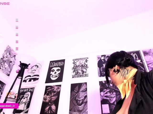 Lexyjoyce's BongaCams show and profile