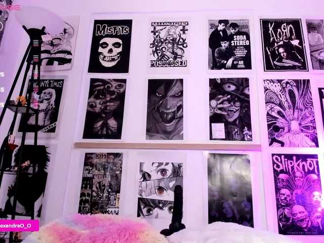 Lexyjoyce's BongaCams show and profile