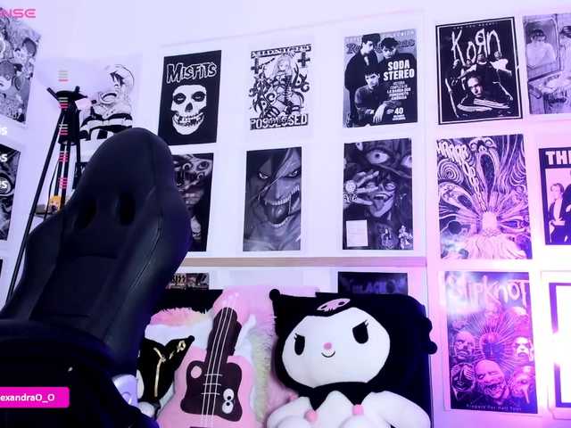 Lexyjoyce's BongaCams show and profile