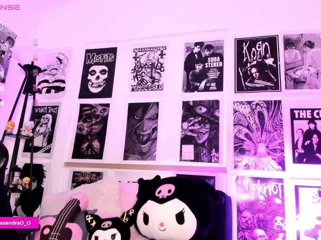 Lexyjoyce's BongaCams show and profile