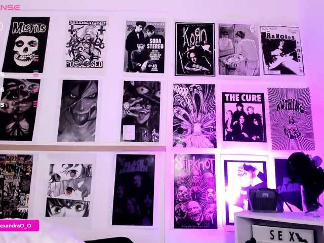 Lexyjoyce's BongaCams show and profile